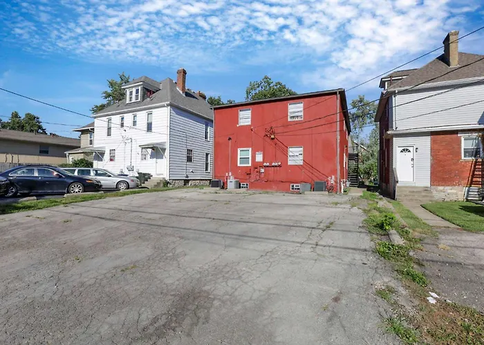 Spacious 5-bedroom Retreat In Perfect For Groups *